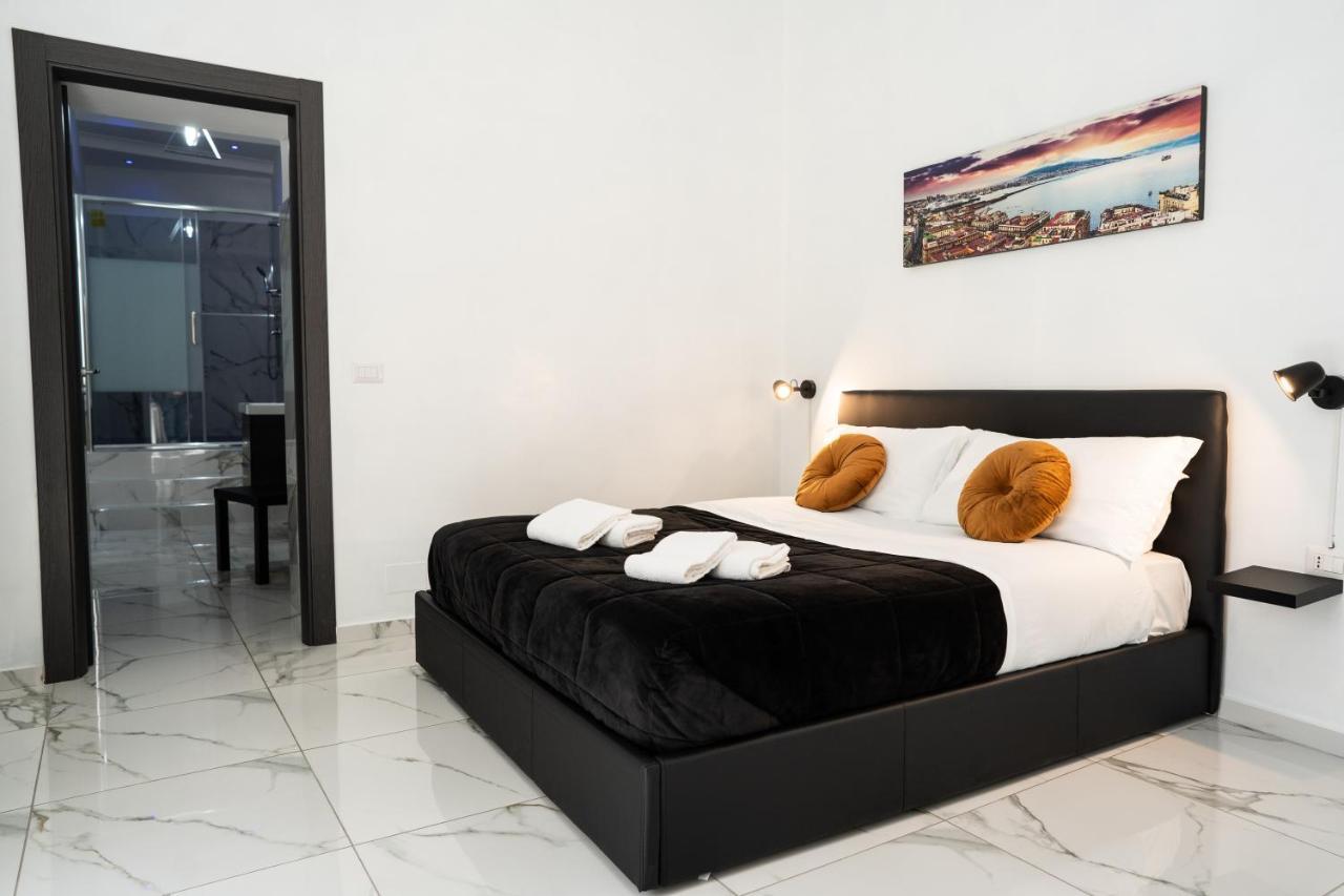 Deluxe Dreibettzimmer